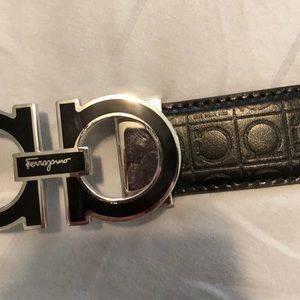 Ferragamo belt